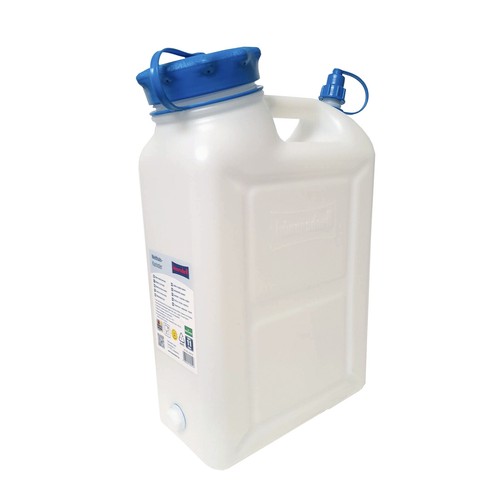 Kanister weithals liter - kanister,