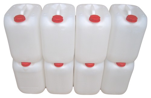 Liter kanister natur - x, 20