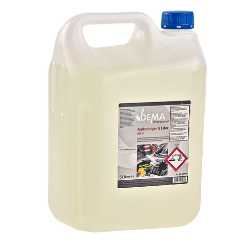 Kaltreiniger liter kanister - 5,
