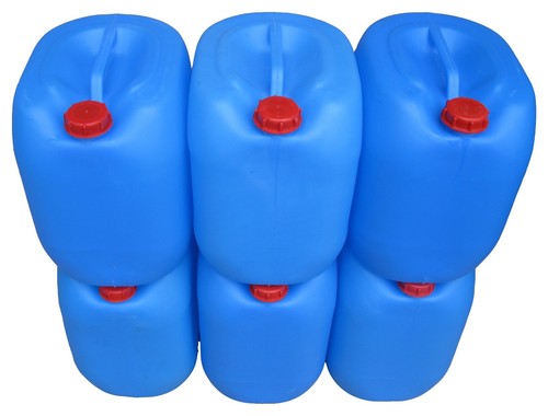 Liter gebrauchte - 30,