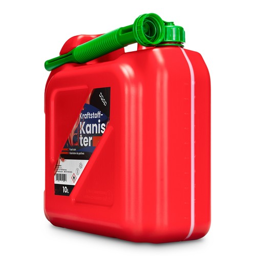 Verstärktes hdpe 10l - hdpe,