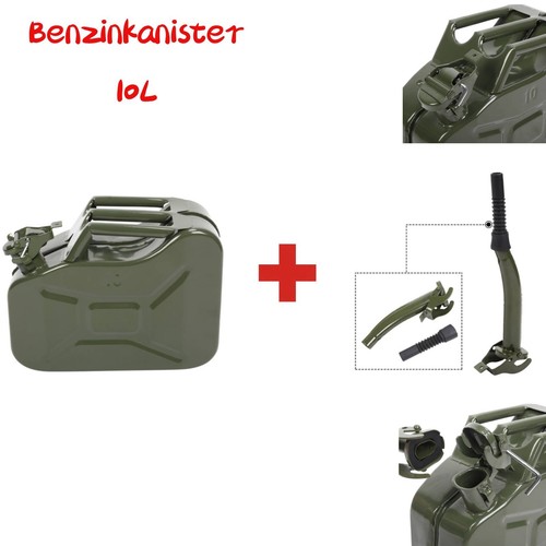 Metallkanister 10l - metallkanister,