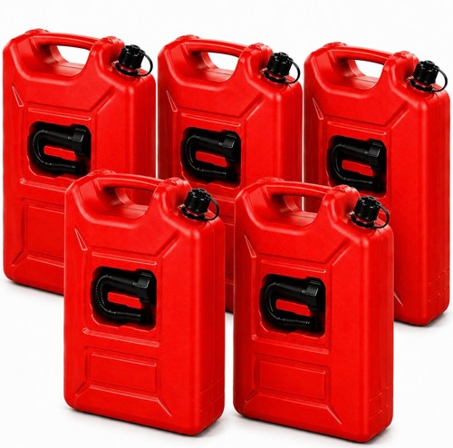 Benzinkanister 20l - 5x,