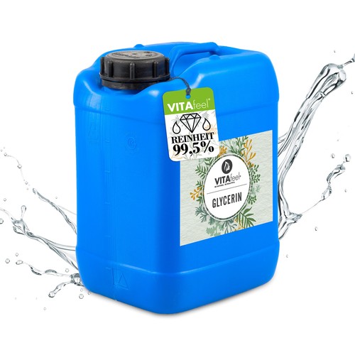 Vitafeel glycerin kanister - glycerin,