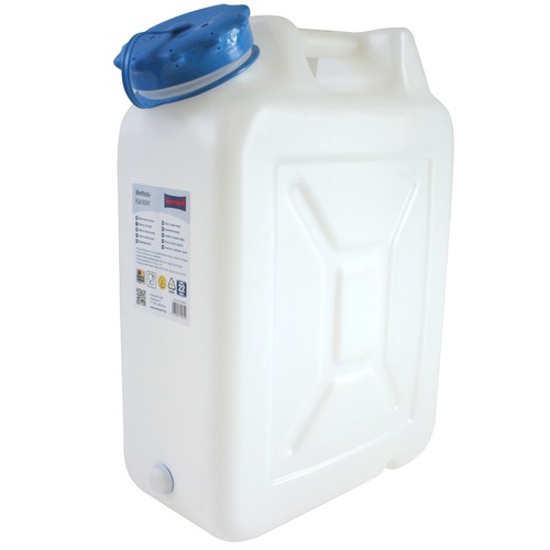 Kanister weithals liter - kanister,