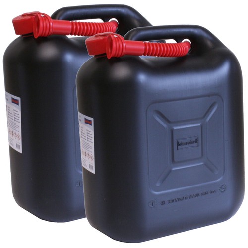 2er set benzinkanister 20 - set:,