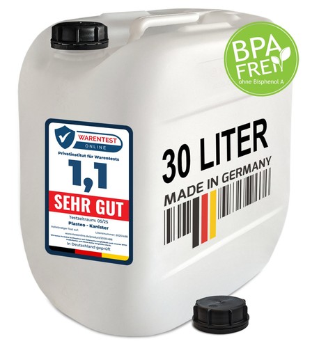Plasteo liter - 30,