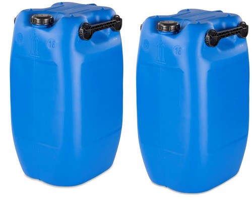 Liter kanister blau - 2, 60