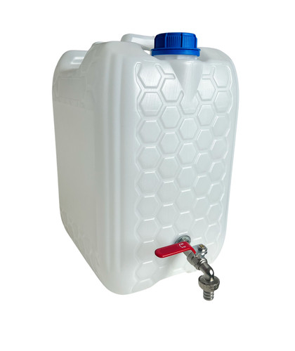Wasserbehälter mit hahn - wasserbehälter,
