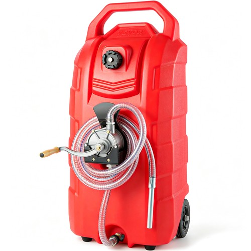 Vevor kraftstofftrolley 60l - kraftstofftrolley,