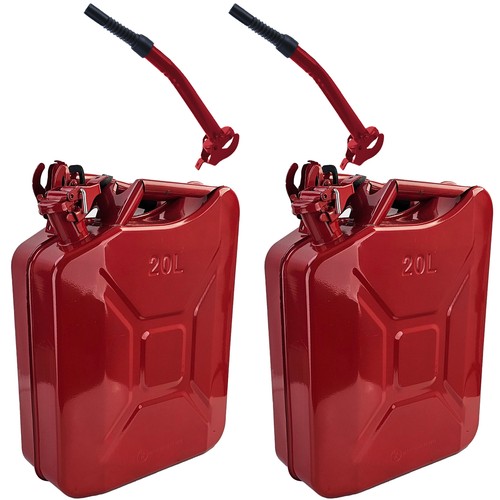 20l reserve metallkanister - 20l,