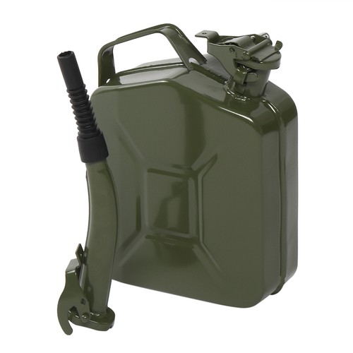 Jerry can benzinkanister - jerry,