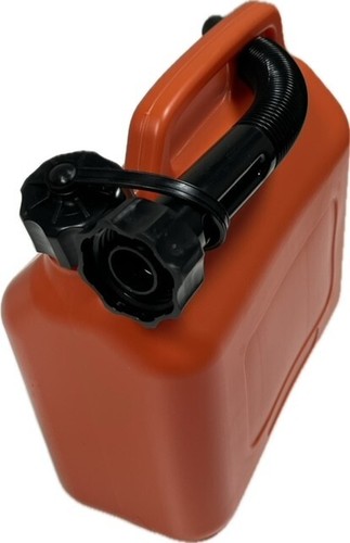 Benzinkanister orange - 5l,