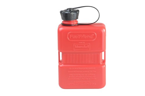 Fuelfriend plus pe rot - 1,0l, hd-pe