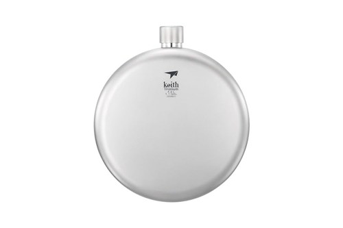 Keith titanium western canteen - western,