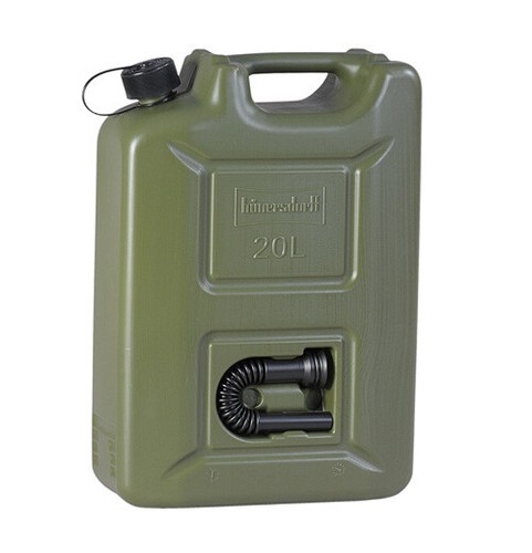 Benzinkanister army liter - benzinkanister, 20