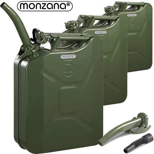 Monzana benzinkanister - monzana,