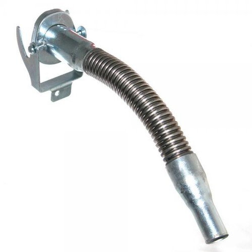 Metall ausgießer für 10l - für,
