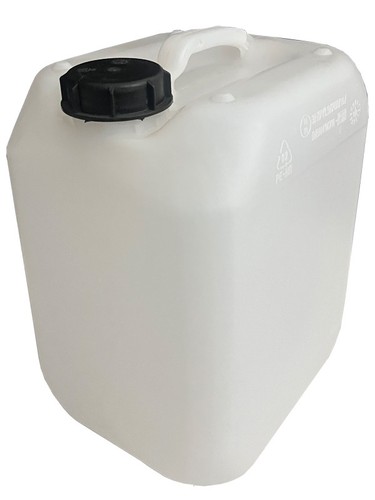 Kanister liter weiß - 10,