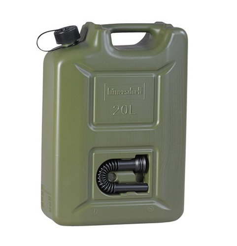 Benzinkanister army liter - benzinkanister,