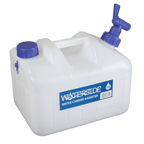 Wasserkanister liter - 10,