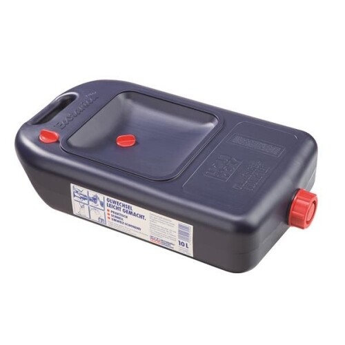 Liqui moly ölwechsel - liqui, Ölwechsel-kanister