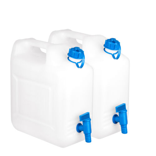 Wasserkanister mit hahn - mit, 10l