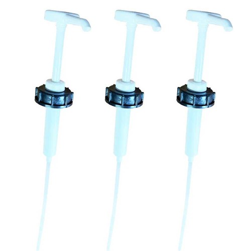 Kanisterpumpe - 3x,