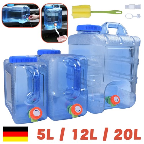 Wasserbehälter hahn - wasserbehälter,