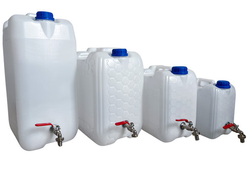 Wasserbehälter mit hahn - wasserbehälter,