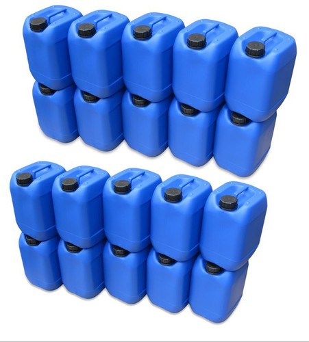 Liter kanister - x, 10