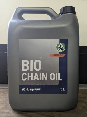 Husqvarna kettenöl biologisch - kettenöl,