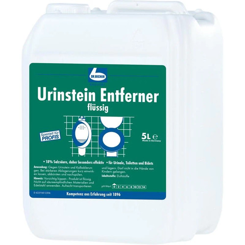 Becher urinstein entferner - dr.,