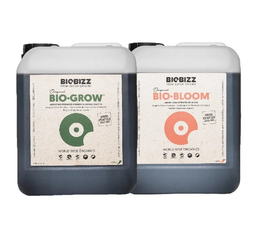 Biobizz kanister 1xgrow - biobizz, 5l